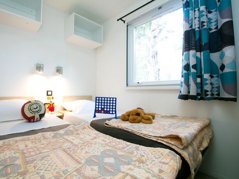 Mobilhome 4 personnes - SUNÊLIA PRESTIGE FIGUIER