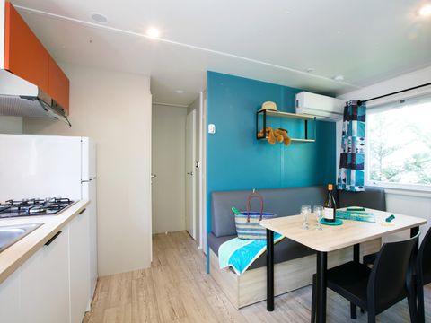 MOBILHOME 6 personnes - COTTAGE III