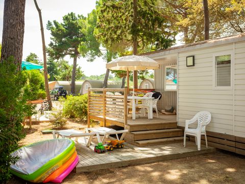 MOBILHOME 4 personnes - COTTAGE II