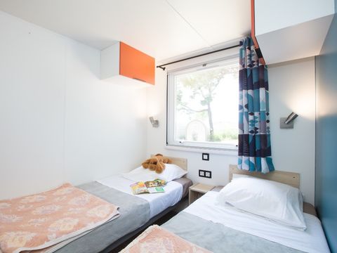 MOBILHOME 4 personnes - COTTAGE II