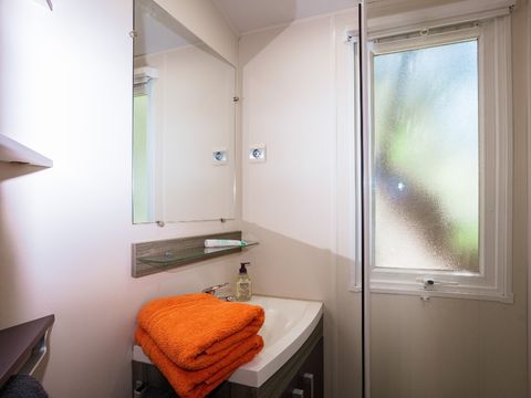 MOBILHOME 6 personnes - LOISIR CONFORT FAMILY 