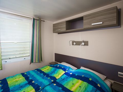 MOBILHOME 6 personnes - LOISIR CONFORT FAMILY 