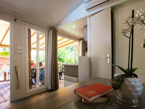 MOBILHOME 6 personnes - LOISIR CONFORT FAMILY 