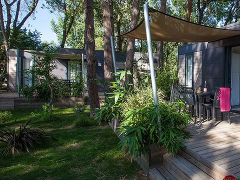 MOBILHOME 5 personnes - COTTAGE LUXE TAOS