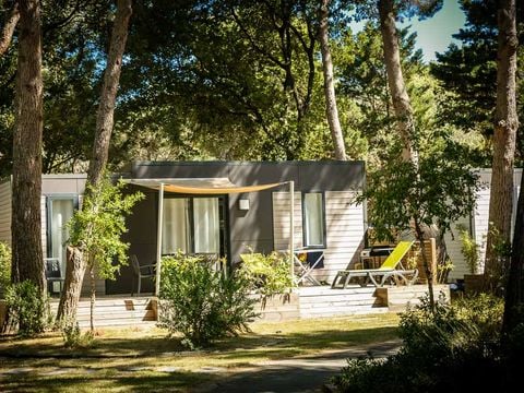 MOBILHOME 5 personnes - COTTAGE LUXE TAOS
