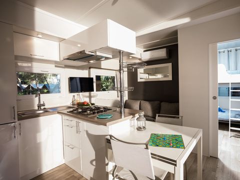 MOBILHOME 4 personnes - Grand Prestige TAOS
