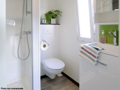 MOBILHOME 4 personnes - Grand Prestige TAOS