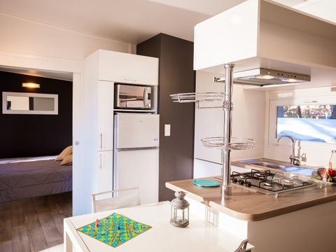 MOBILHOME 4 personnes - Grand Prestige TAOS