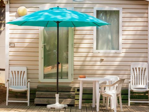 MOBILHOME 2 personnes - LOISIR CONFORT COSI