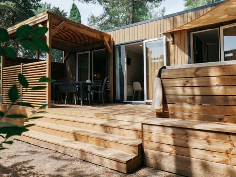 MOBILHOME 4 personnes - SUNÊLIA LUXE GENÊT