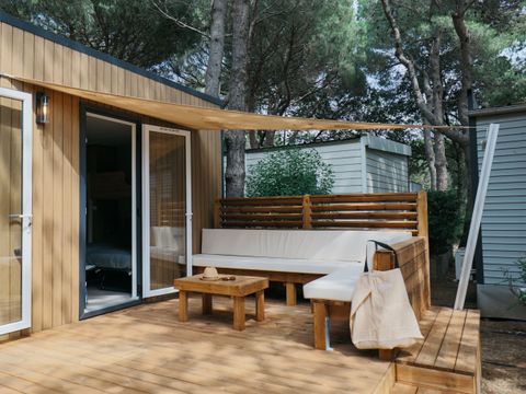 MOBILHOME 4 personnes - SUNÊLIA LUXE GENÊT