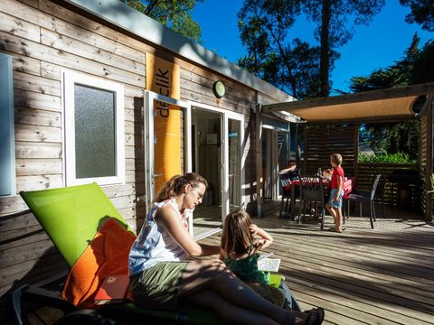 MOBILHOME 4 personnes - SUNÊLIA GRAND PRESTIGE DECLIK