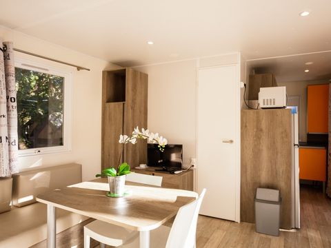 MOBILHOME 4 personnes - SUNÊLIA GRAND PRESTIGE DECLIK