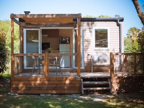 MOBILHOME 2 personnes - SUNÊLIA PRESTIGE ORANGER - Nouveauté 2026