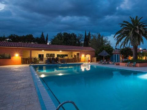 Camping Ma Prairie - Camping Pyrenees-Orientales