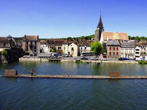 Camping Ile d'Amour - Camping Yonne - Image N°26