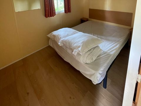 MOBILHOME 7 personnes - Gamme Grande Famille 2ch.