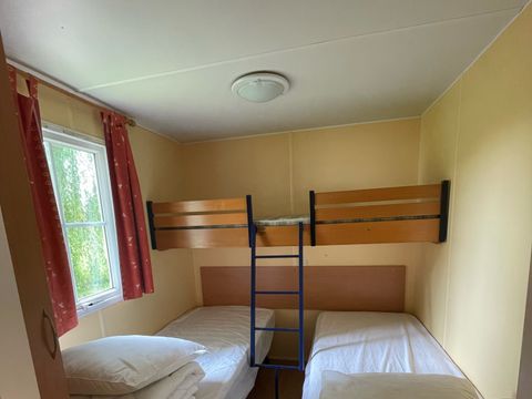 MOBILHOME 6 personnes - Gamme Grande Famille 2ch.
