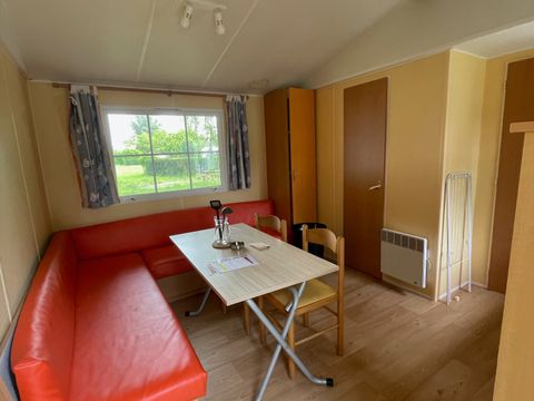 MOBILHOME 7 personnes - Gamme Grande Famille 2ch.