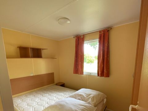 MOBILHOME 6 personnes - grande famille confort 6 pers. 2ch