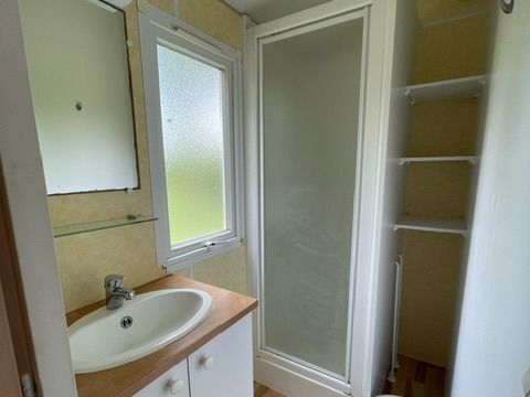 MOBILHOME 6 personnes - grande famille confort 6 pers. 2ch