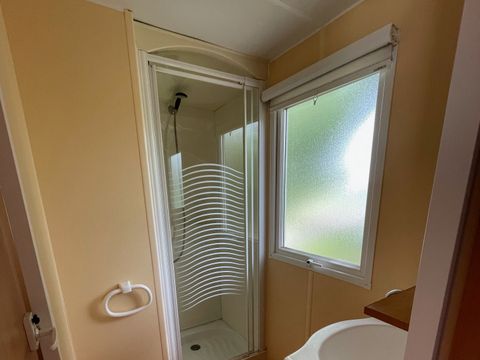 MOBILHOME 6 personnes - grande famille confort 6 pers. 2ch