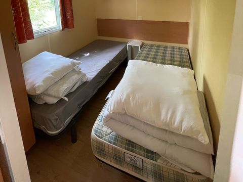 MOBILHOME 6 personnes - grande famille confort 6 pers. 2ch