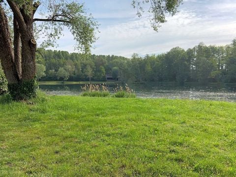 Camping Ile d'Amour - Camping Yonne