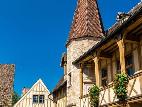 Camping Ile d'Amour - Camping Yonne - Image N°23