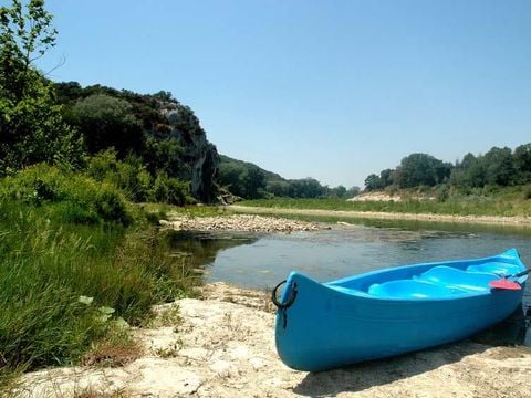 Camping Ile d'Amour - Camping Yonne - Image N°17