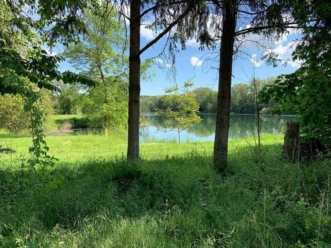 Camping Ile d'Amour - Camping Yonne - Image N°2