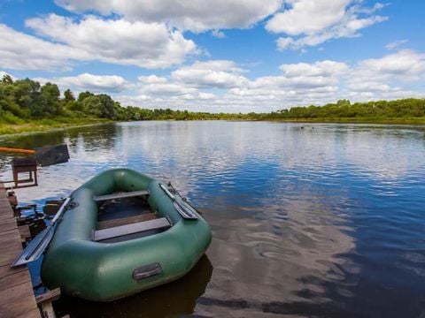 Camping Ile d'Amour - Camping Yonne - Image N°22