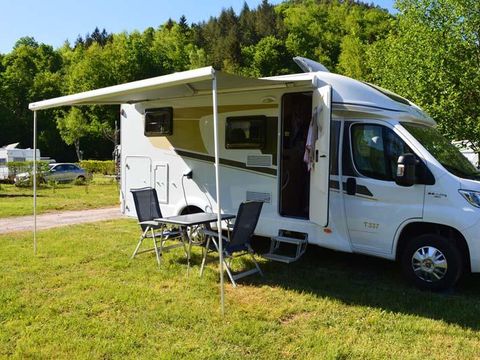 Camping Ile d'Amour - Camping Yonne - Image N°30