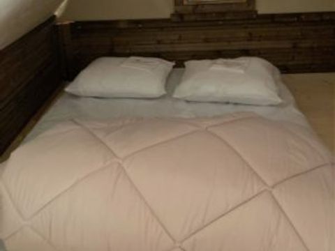 CHALET 4 personnes - La Cabane sans Sanitaires. Arrivée 16h Départ 10h. Max