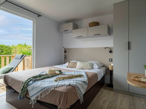 MOBILHOME 4 personnes - Cottage Signature - 2 chambres