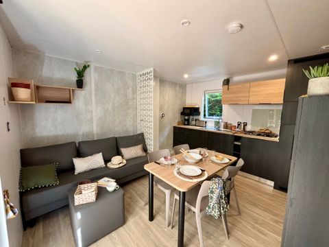 MOBILHOME 4 personnes - Cottage Signature - 2 chambres