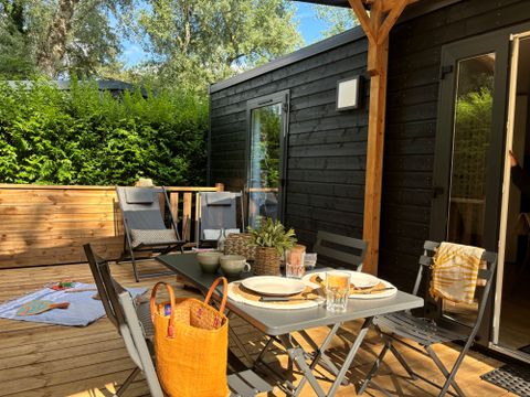 MOBILHOME 4 personnes - Cottage Signature - 2 chambres