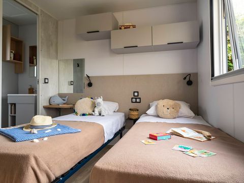 MOBILHOME 4 personnes - Cottage Signature - 2 chambres