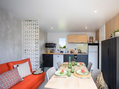 MOBILHOME 4 personnes - Cottage Signature - 2 chambres