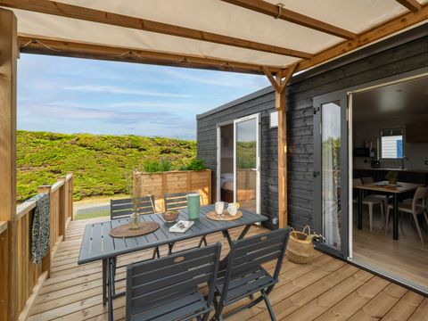 MOBILHOME 4 personnes - Cottage Signature - 2 chambres