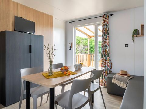 MOBILHOME 4 personnes - Cottage Signature - 2 chambres