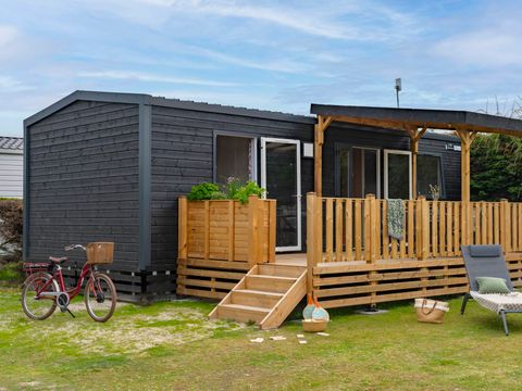 MOBILHOME 4 personnes - Cottage Signature - 2 chambres