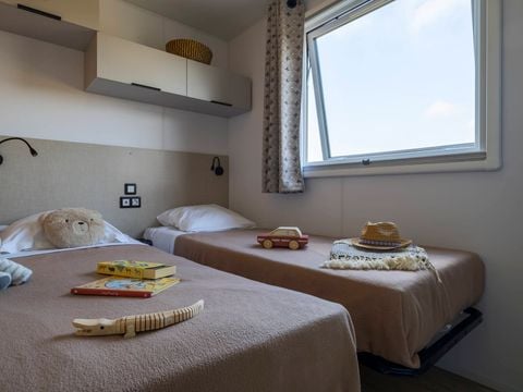 MOBILHOME 6 personnes - Cottage Signature - 3 chambres