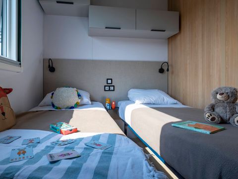 MOBILHOME 6 personnes - Cottage Signature - 3 chambres