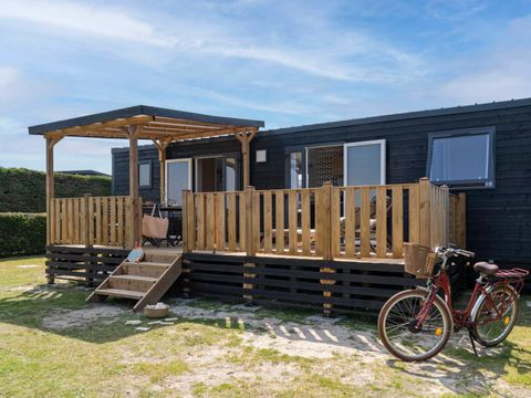 MOBILHOME 6 personnes - Cottage Signature - 3 chambres