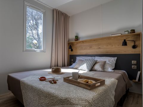 MOBILHOME 4 personnes - Cottage Premium Vue Mer 2 chambres