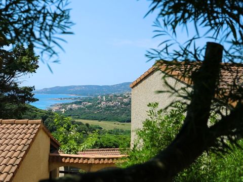 Résidence les Hauts de l'Avena - Camping Corse du sud - Image N°11