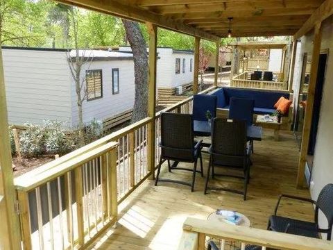 MOBILHOME 6 personnes - Estivo Premium