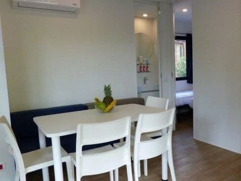 MOBILHOME 6 personnes - Estivo Premium