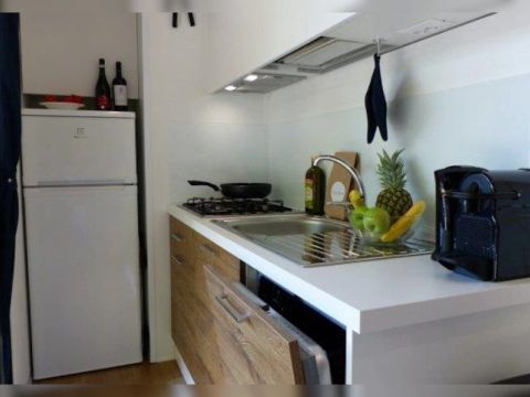 MOBILHOME 6 personnes - Estivo Premium